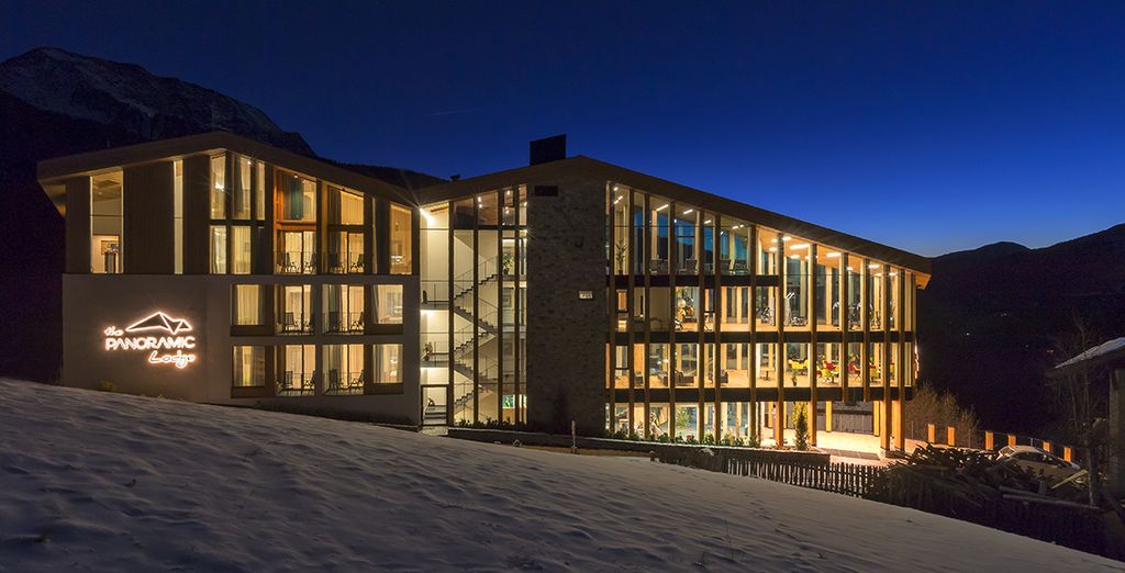 The Panoramic Lodge 4*