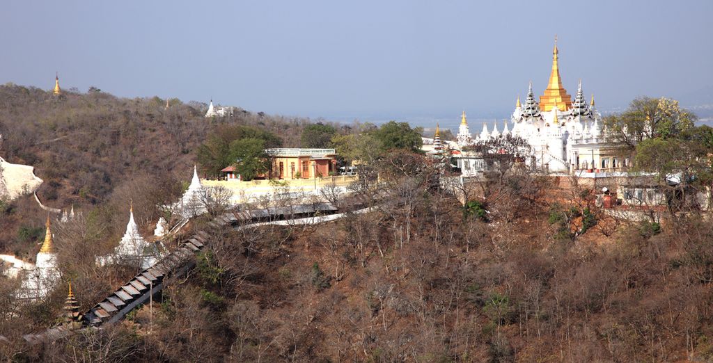 Tour privato di Bangkok e Myanmar