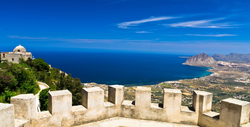 Tour guidato della Sicilia