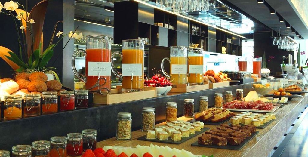 Barcellona in hotel di lusso 5* a vostra scelta 