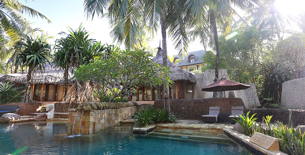 Pullman Legian 5* + Novotel Lombok 4* + Novotel Nusa Dua 5*