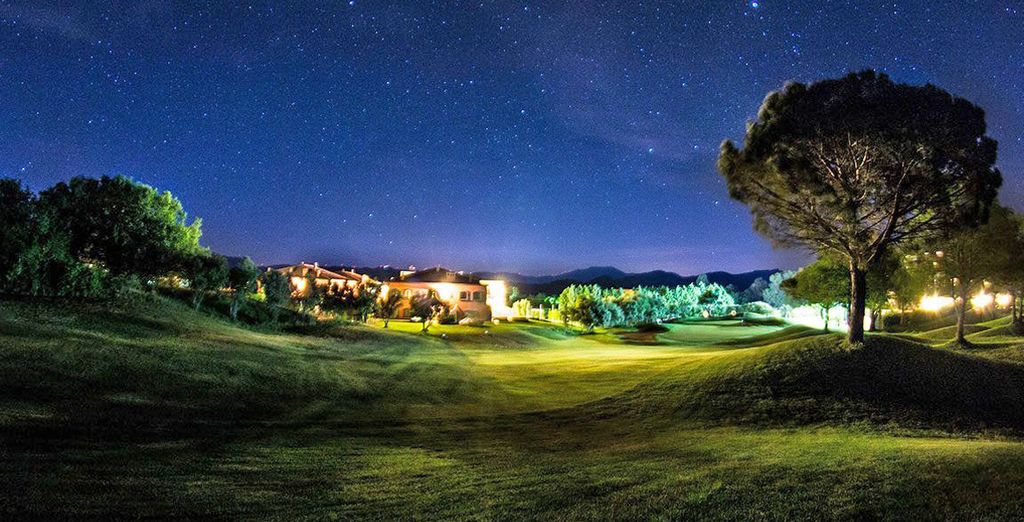 Il Picciolo Etna Golf Resort & SPA 4*