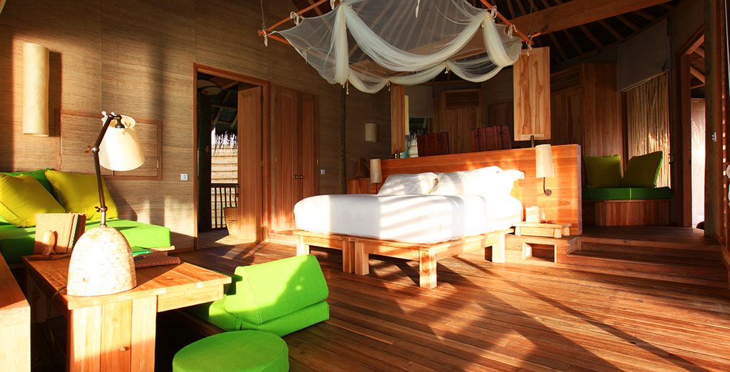Six Senses Laamu Hotel 5*