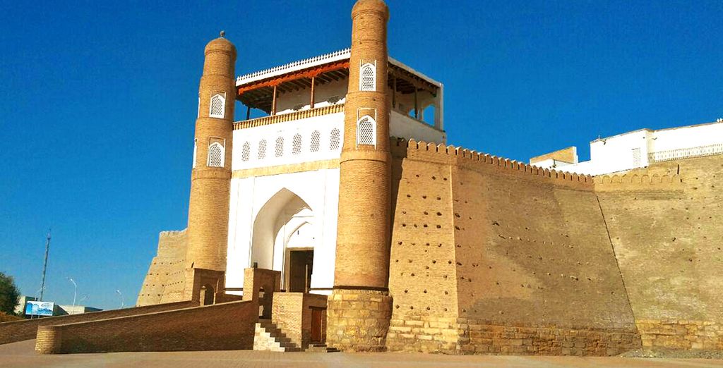 Tour Uzbekistan: Taskhent, Khiva, Boukhara e Samarcanda