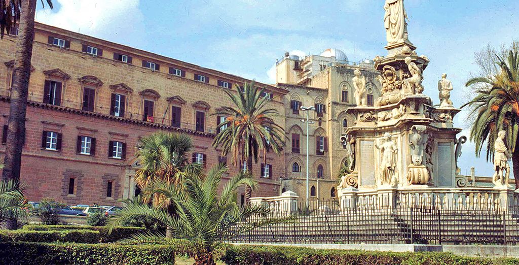 Minitour alla scoperta di Palermo
