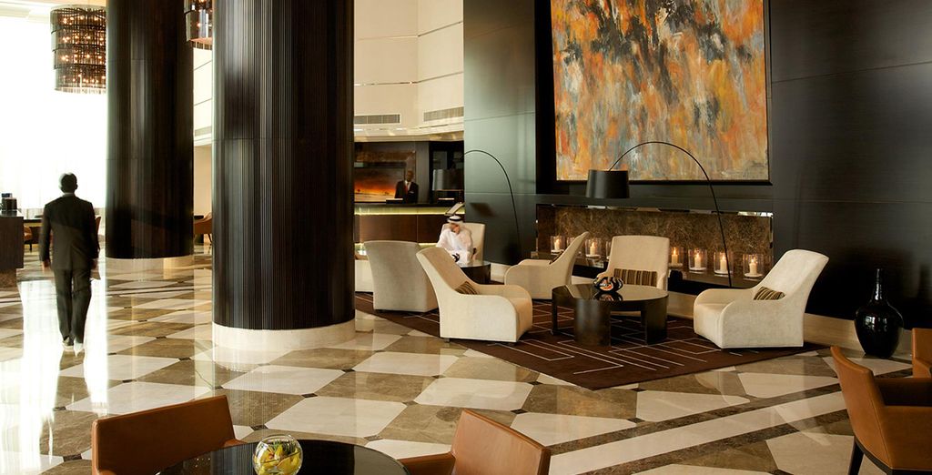 Towers Rotana 4*