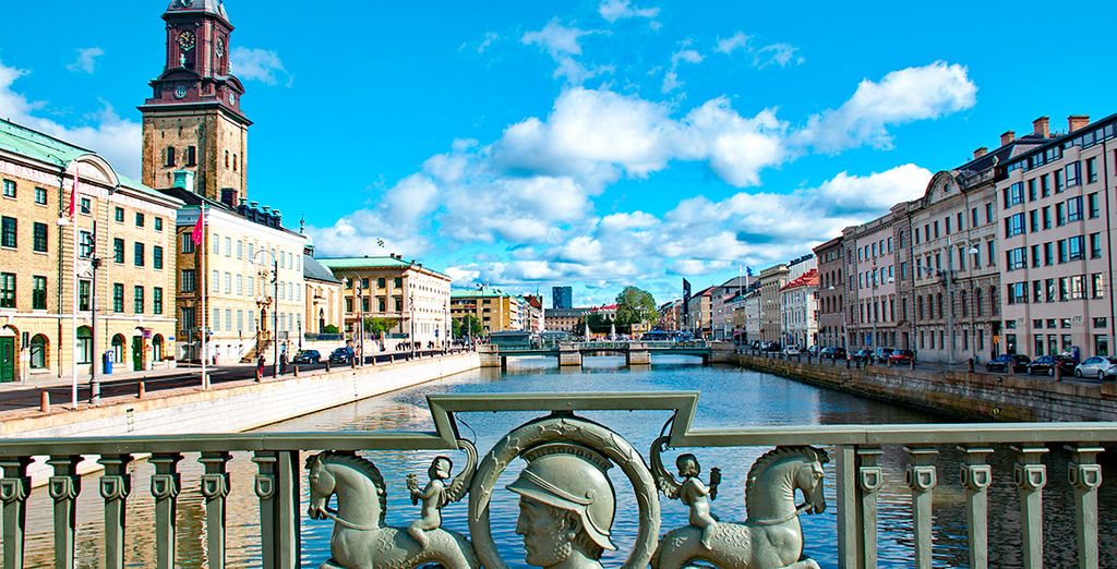 Tesori di Svezia e Danimarca