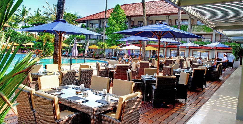 Best Western Premier Agung Resort Ubud 4* + Eastin Ashta Resort Canggu + Bali Dinasty Resort 4*