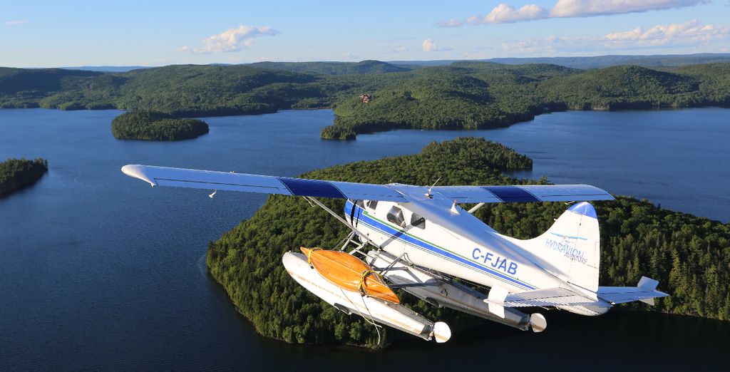 Canada Fly & drive