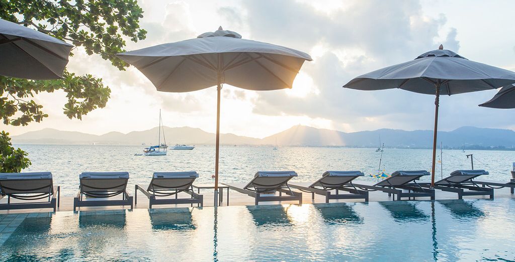 Aetas Bangkok 4* + My Beach Phuket 5* 