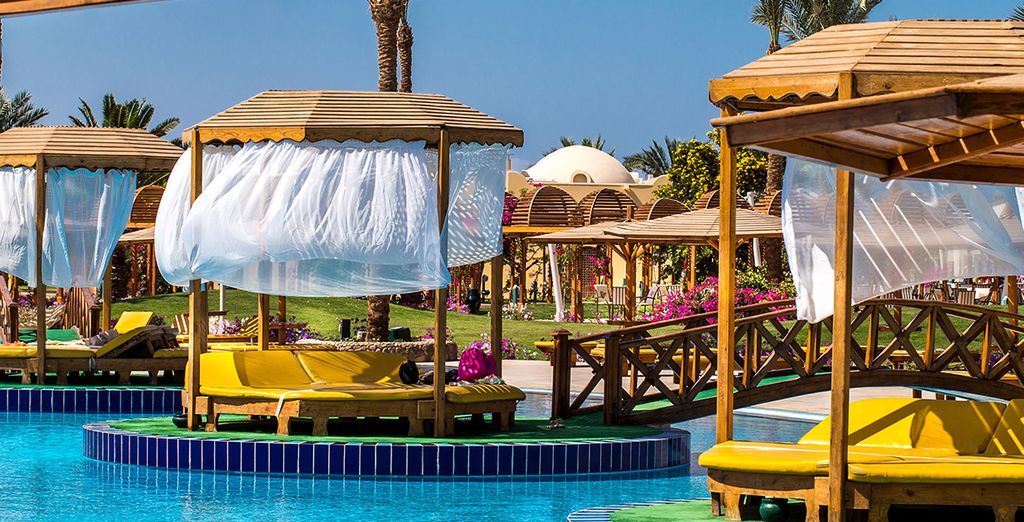 Il Cairo + Crociera Kheops e soggiorno mare a Hurghada