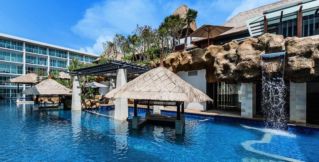 Le perle di Bali: Candidasa, Pelaga, Lovina e soggiorno mare a Nusa Dua