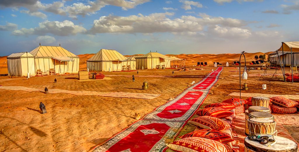 Tour tra Kasbah e Oasi 