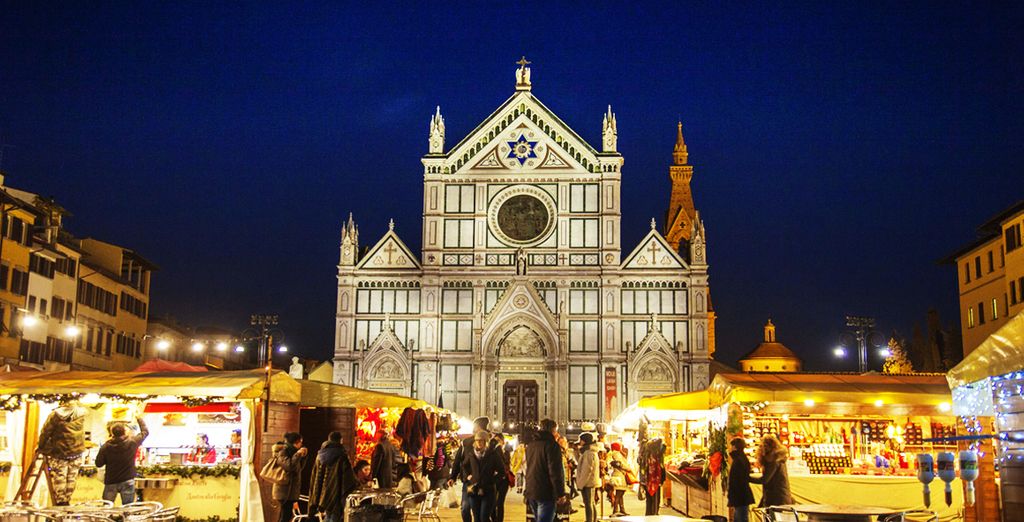 NH Firenze 4*
