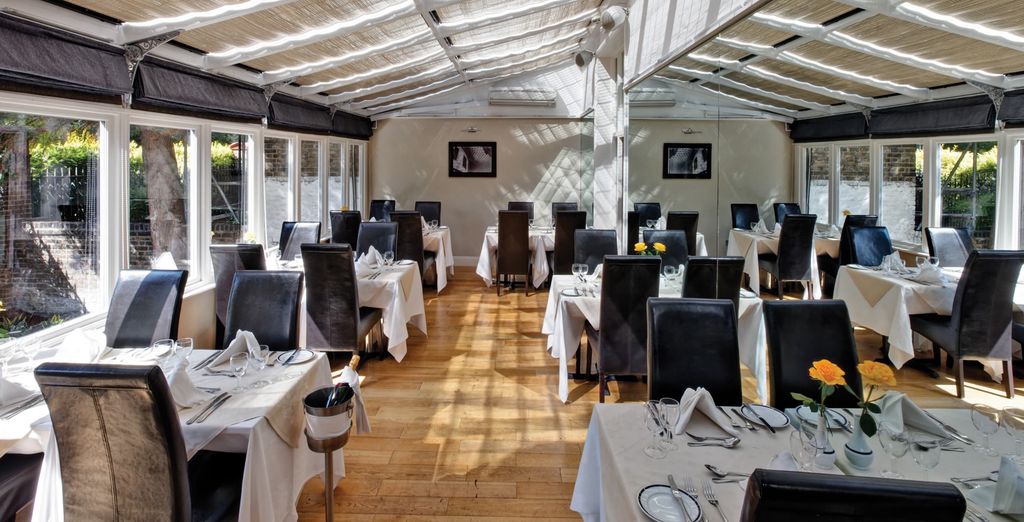 Grange Beauchamp London 4*