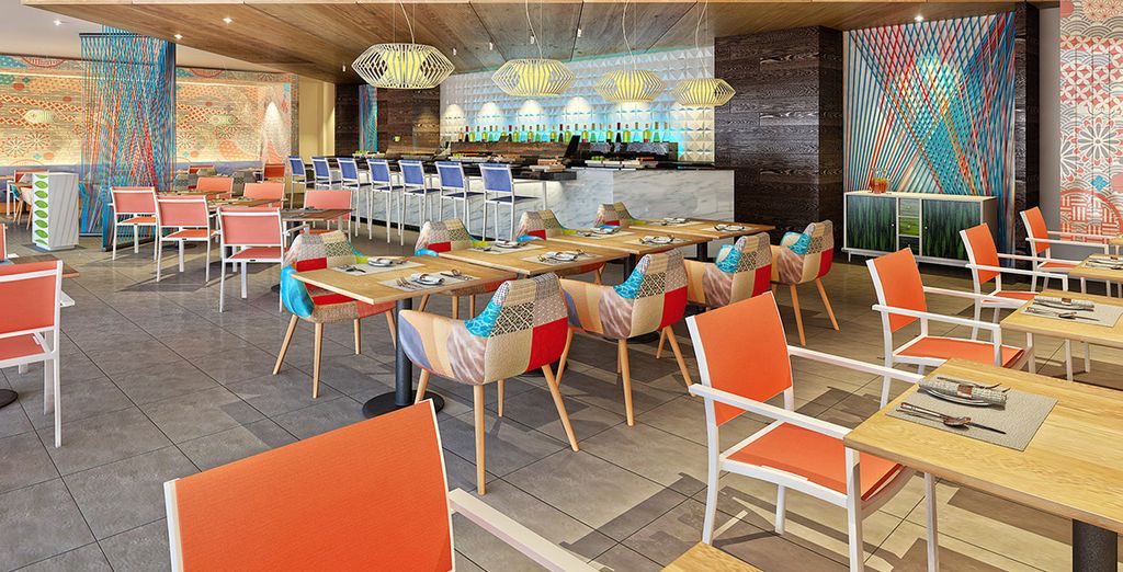 Hotel Sixty LES 5* & CHIC by Royalton All Inclusive Resort 5* – Adults Only