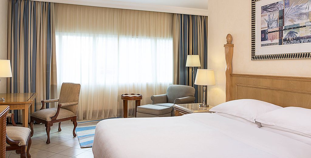 Sheraton Jumeirah Beach Resort 5*