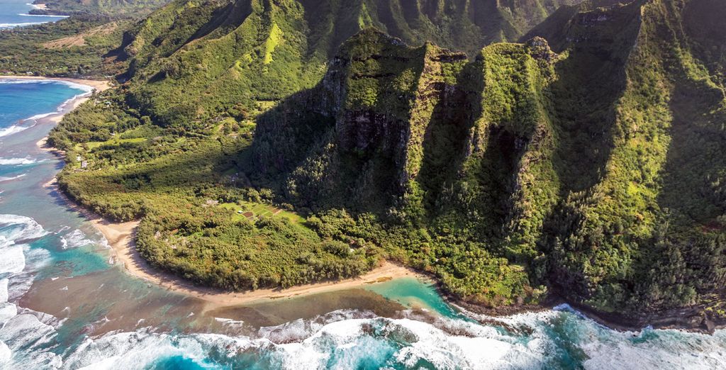 Hawaii Experience - Island hopping tra le isole di Oahu, Kauai e Big Island