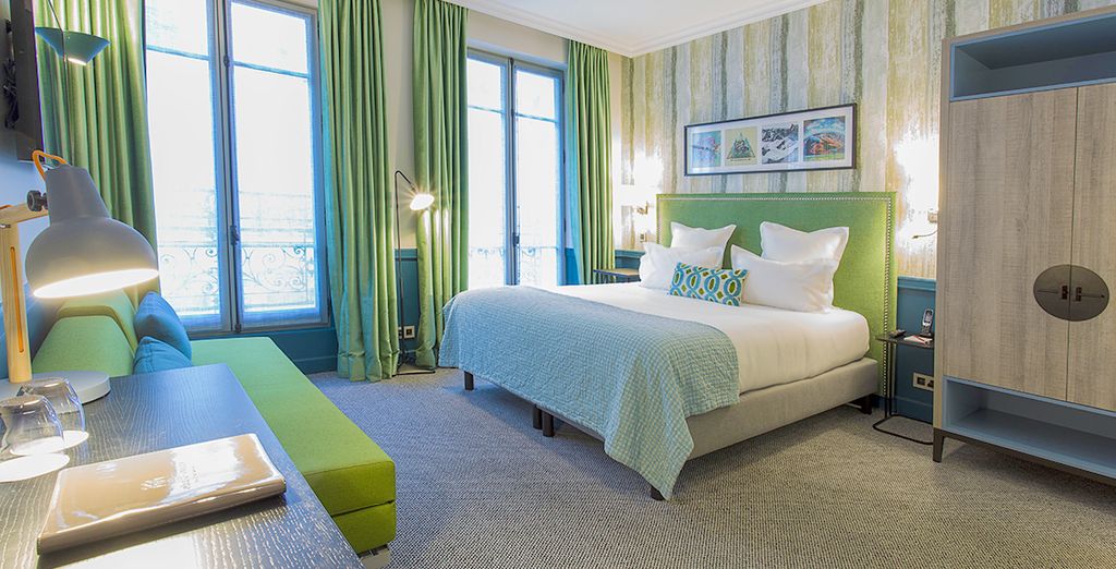 Hotel Adele & Jules 4*