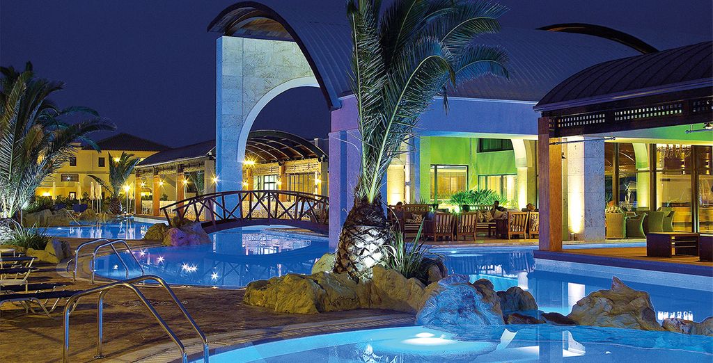 Mediterranean Village 5*