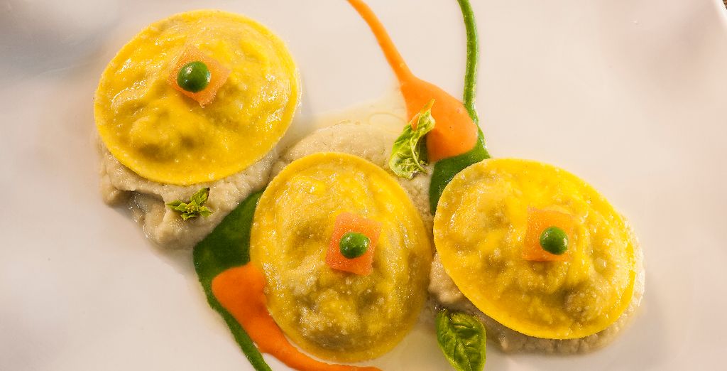 Garden & Villas Resort 4*S con degustazioni enogastronomiche