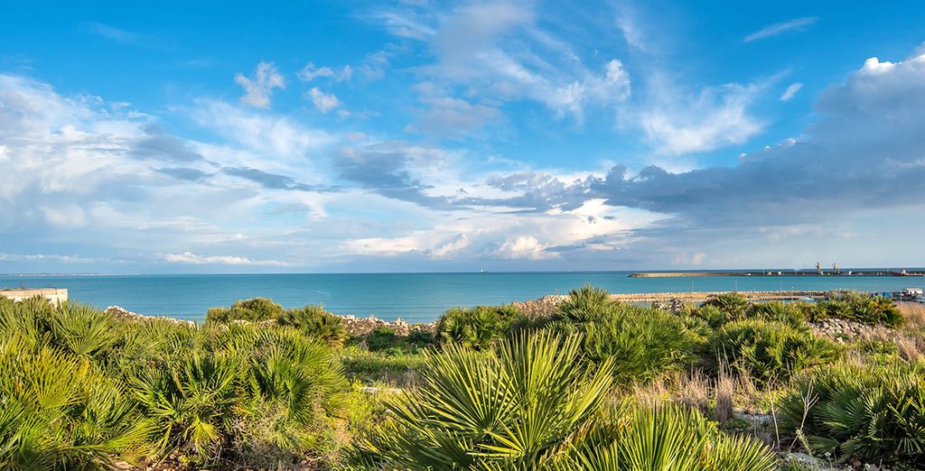 Villa Alfano - Pozzallo