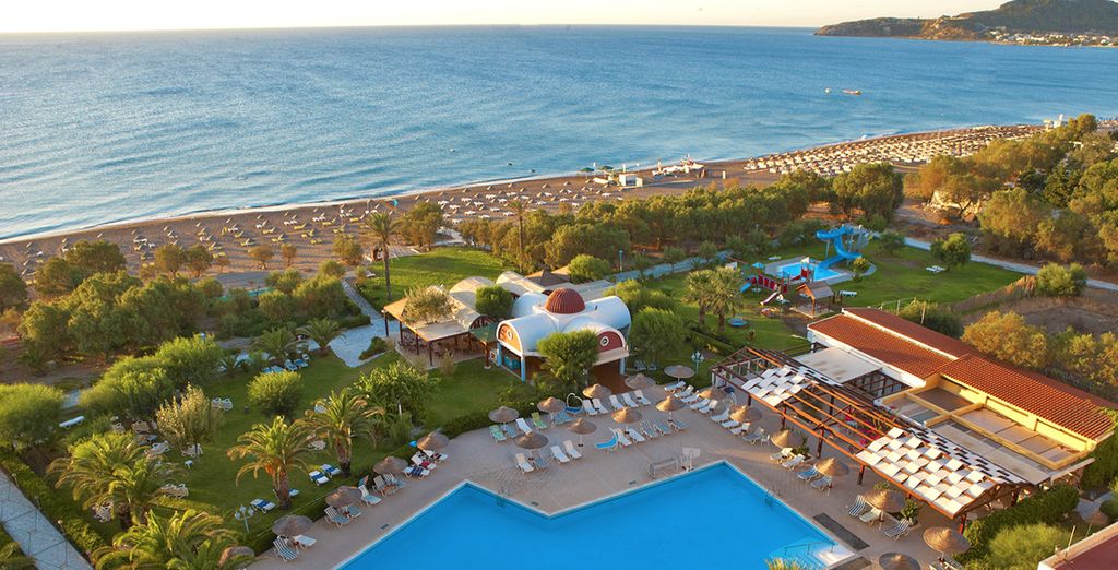 Pegasos Beach Resort Hotel