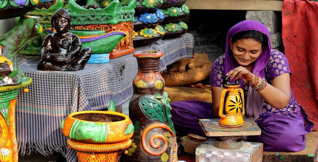 Triangolo d'Oro & Varanasi