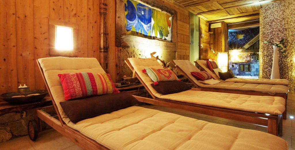 Hotel Lac Bleu
