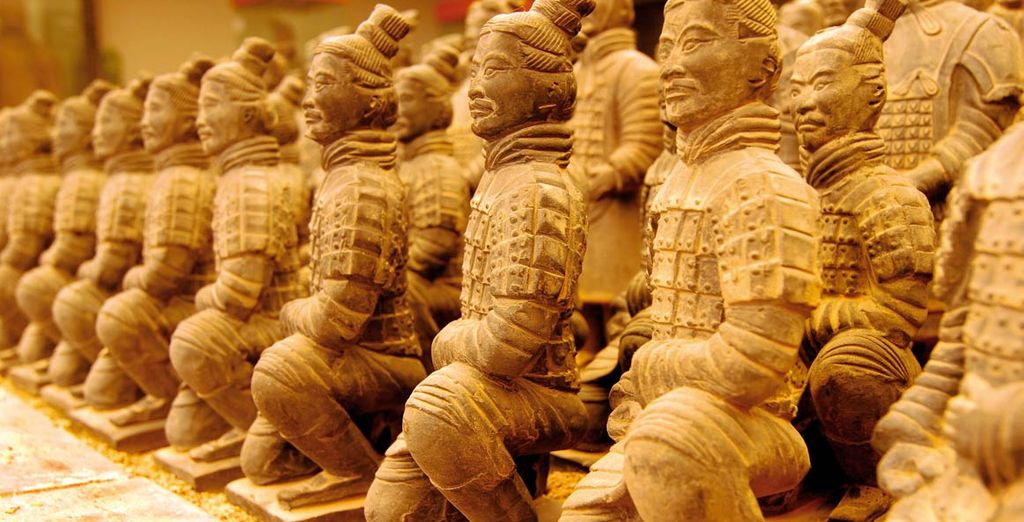 Tour della Cina in libertà