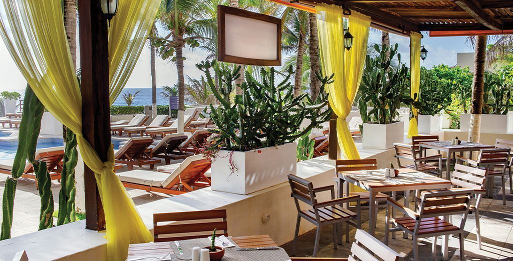Fairfield Inn & Suites by Marriott Central Park + Now Emerald Cancun 5*