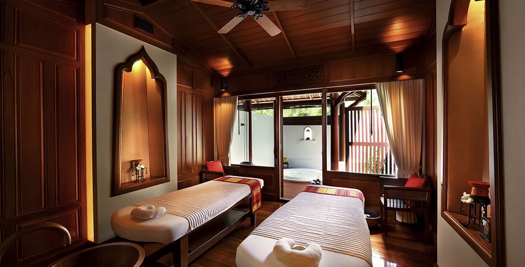 Chatrium Hotel Riverside Bangkok 5* & Sofitel Krabi Phokeethra Golf and Spa Resort 5*