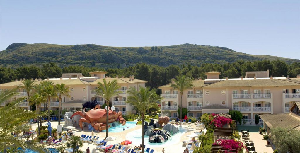  Aparthotel Playa Mar & Spa 4*