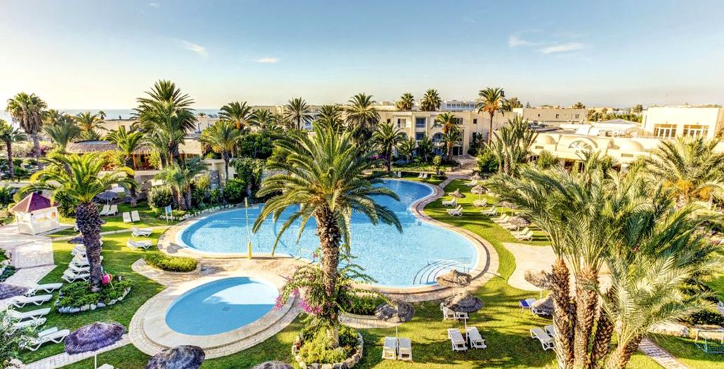 TUI MAGIC LIFE Club Africana 5*