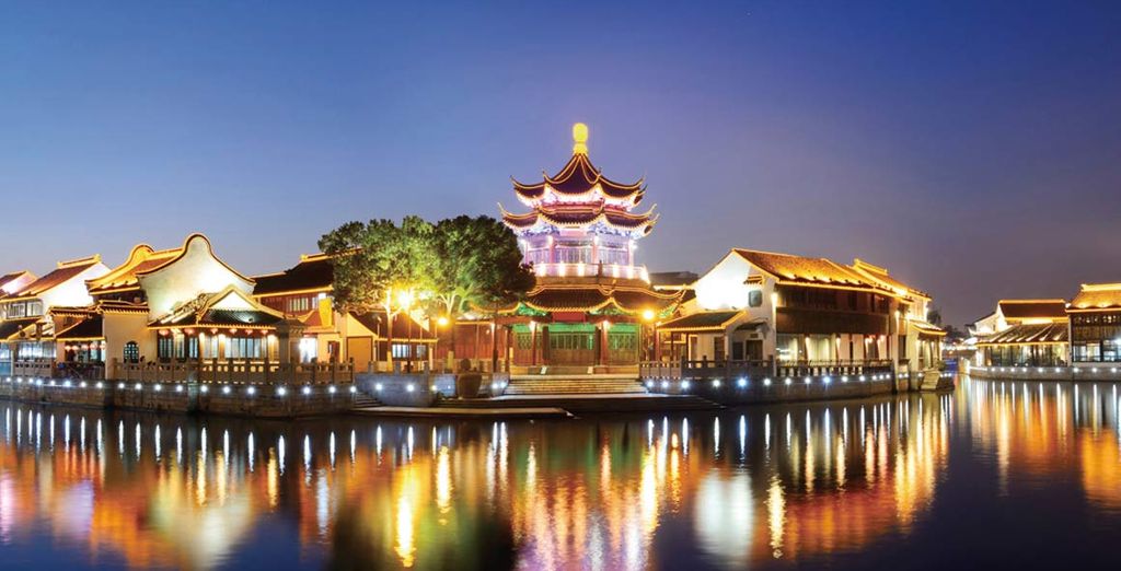 Alla scoperta della Cina - Speciale Pasqua 9 notti