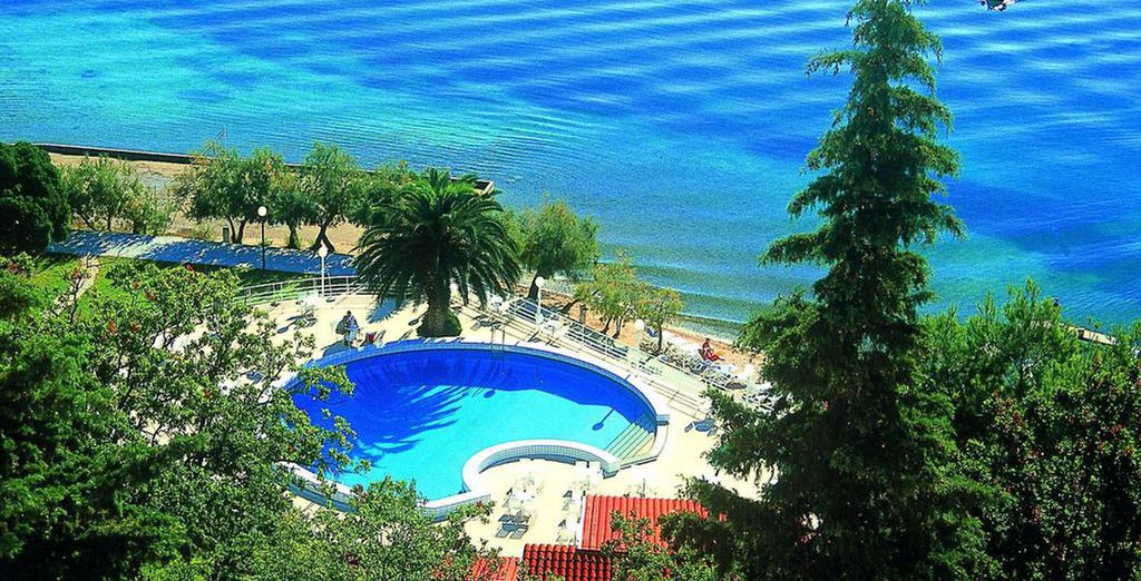 Fly & Drive Croazia del sud e Montenegro