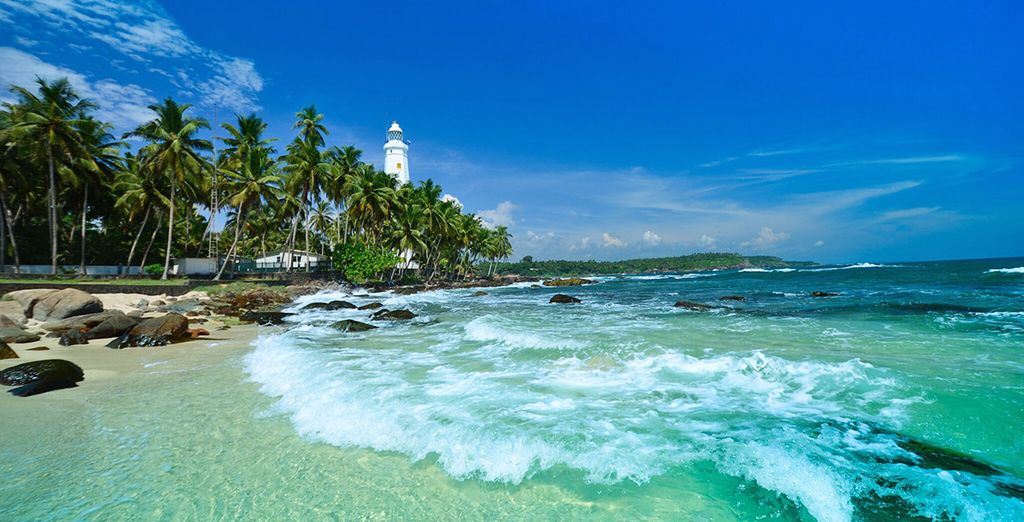 Speciale Capodanno - Tour Sri Lanka con estensione Mare