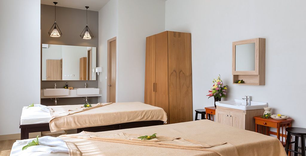 The Sukosol Hotel 5* + X10 Khaolak Resort 5*