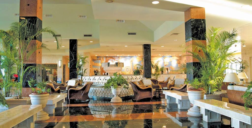Memories Miramar Avana 4* + Hotel Sol Pelicano 4*