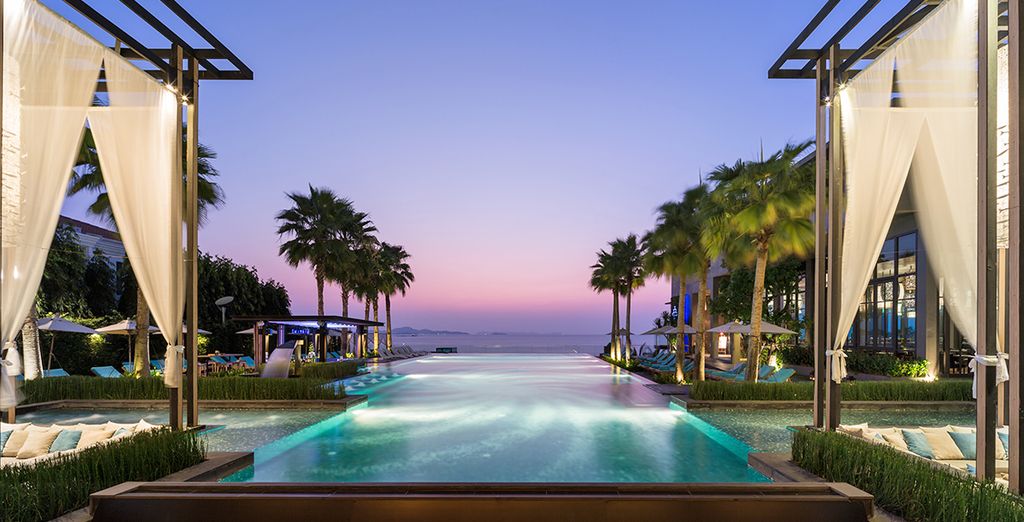 Ramada Menam Riverside Bangkok 5* & Cape Dara The Beachfront Pattaya 5*