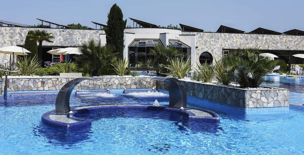 Hotel Sollievo 4*