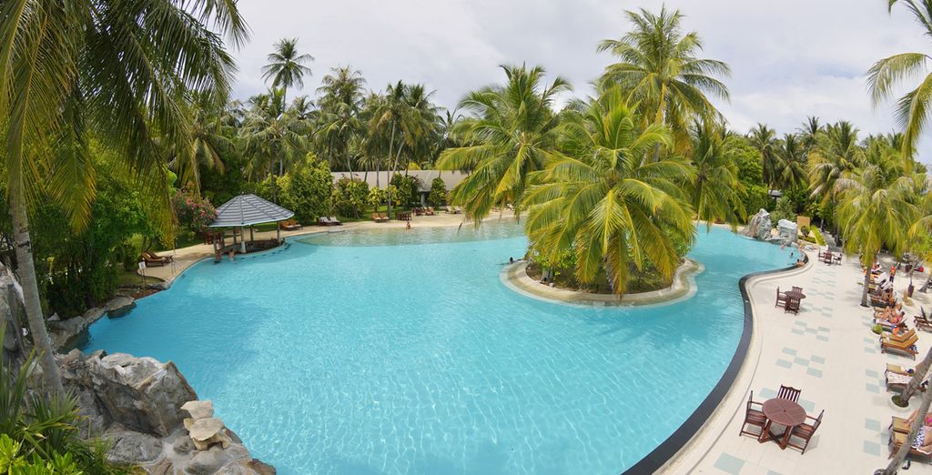 Holiday Island 4* - Sun Island 4* - Paradise Island 5*