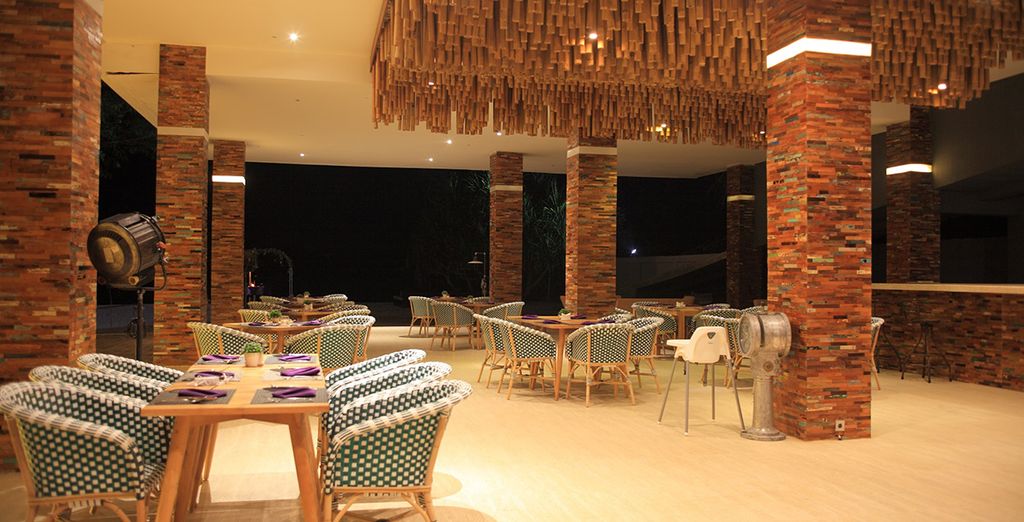 Furama Villa & Spa 4* + Anema Resort Gili Lombok 4*