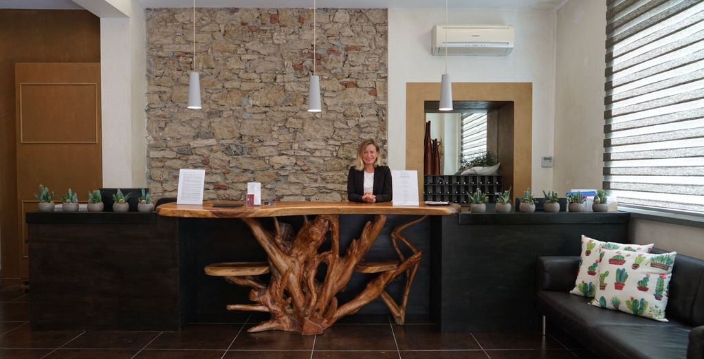 Tour della Toscana in hotel 4*