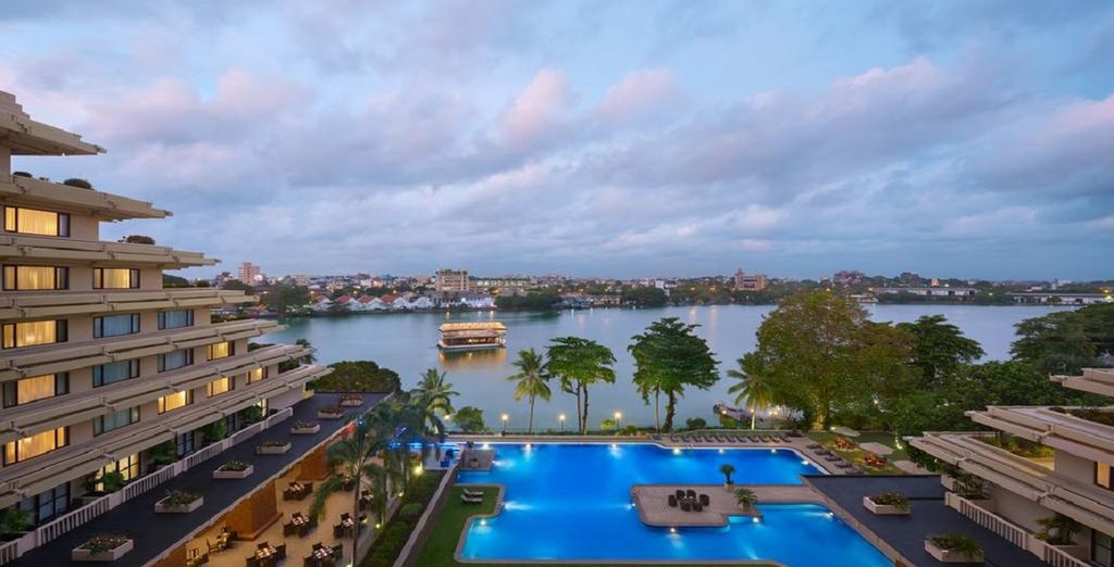 Tour Sri Lanka in hotel 4* + Avani Bentota Resort 5* 