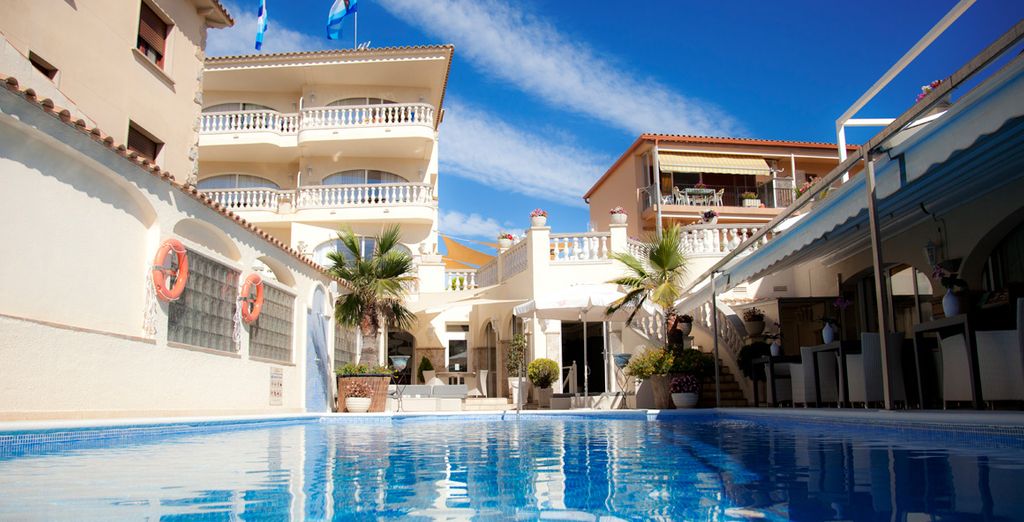 Van der Valk Hotel Barcarola