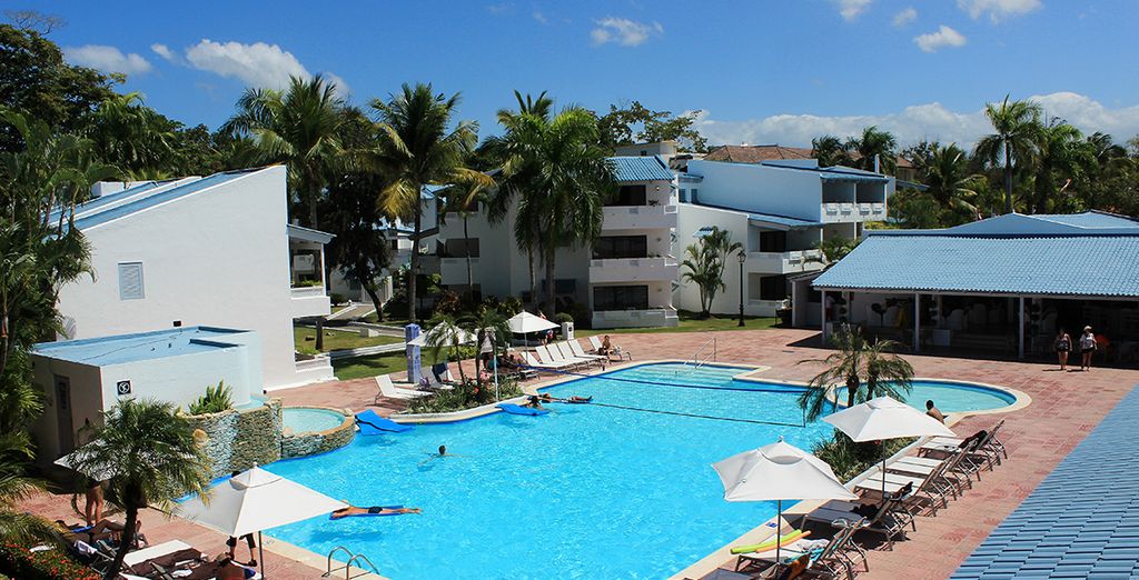 Sunscape Puerto Plata 4*