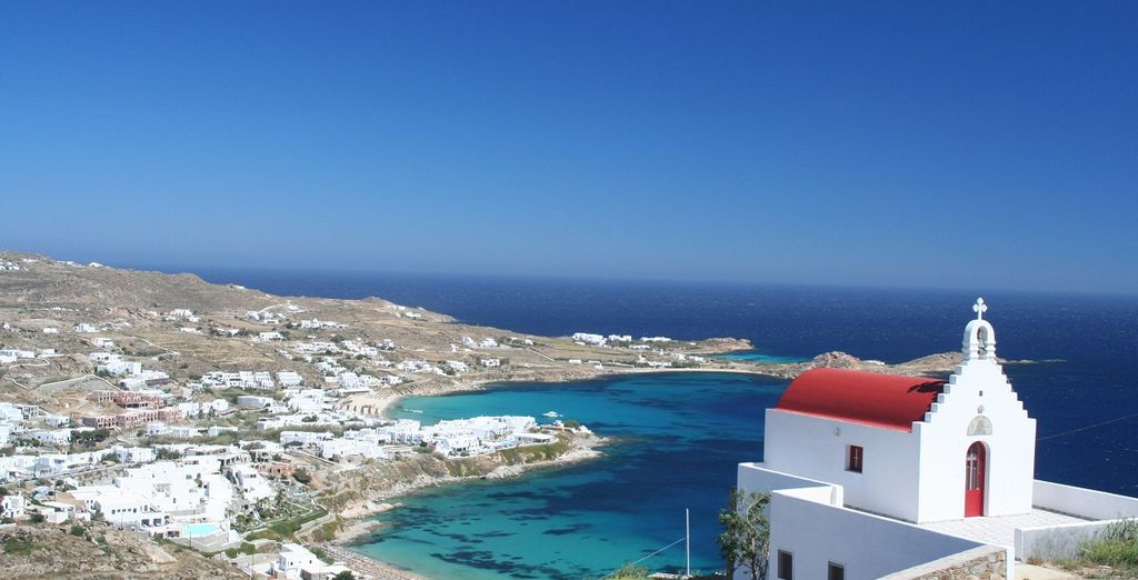 Colours of Mykonos Luxury Residences & Suites