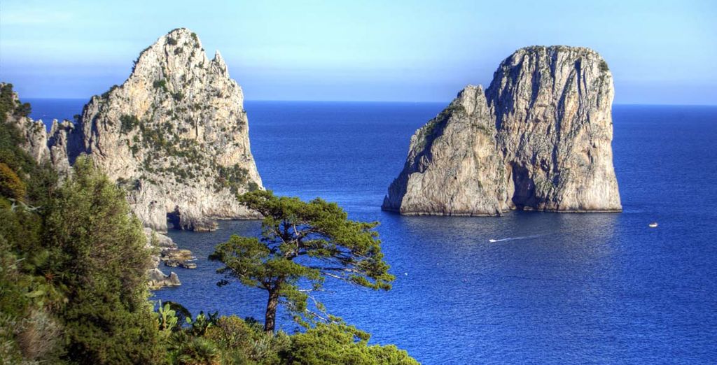 Gran Tour della Campania