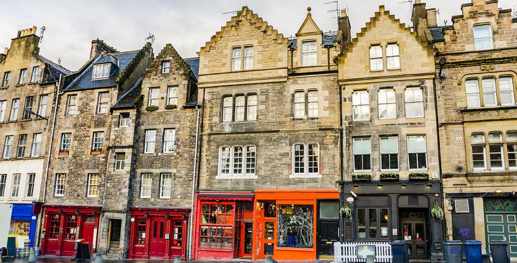 Brooks Hotel Edinburgh
